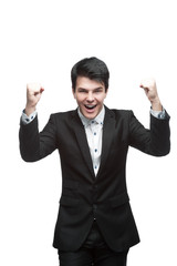 successful businessman