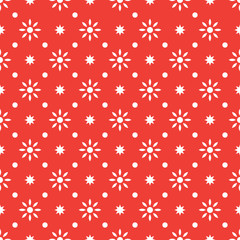 Seamless. floral background