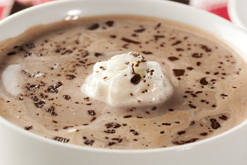 Gourmet Hot Chocolate