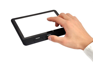 touchpad