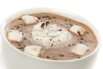 Gourmet Hot Chocolate