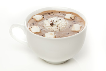 Gourmet Hot Chocolate