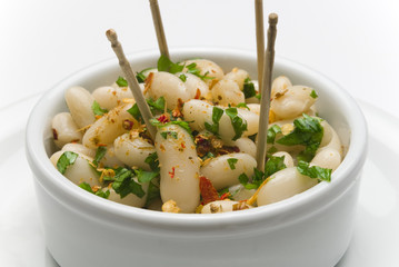 beans salad