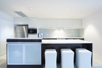Modern kitchen