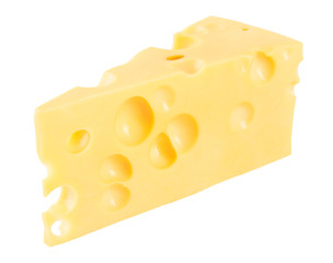 piece of cheese