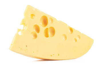 piece of cheese