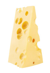 piece of cheese