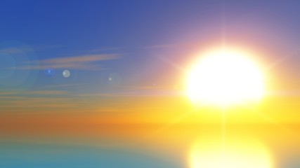 日の出