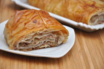 Apfelstrudel