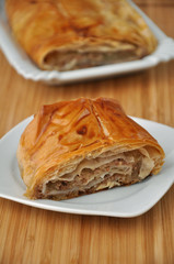 Apfelstrudel