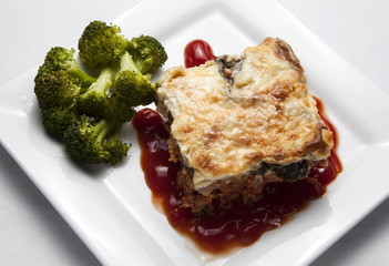 Moussaka