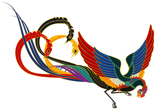 鳳凰 Images – Browse 13,730 Stock Photos, Vectors, and Video