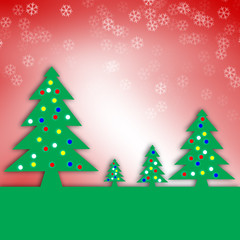 christmas background