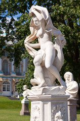 Obraz premium garden sculpture in Catherine Park