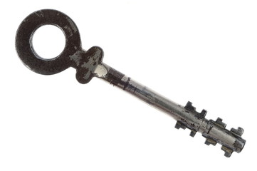 Doppelbartschlüssel