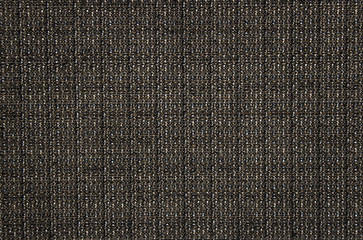 Gray background structure of a rough fabric