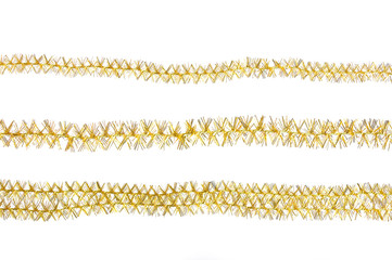 Close up of Christmas decoration