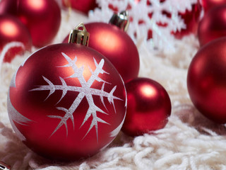 Christmas balls