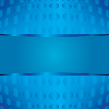 Blue Vector background