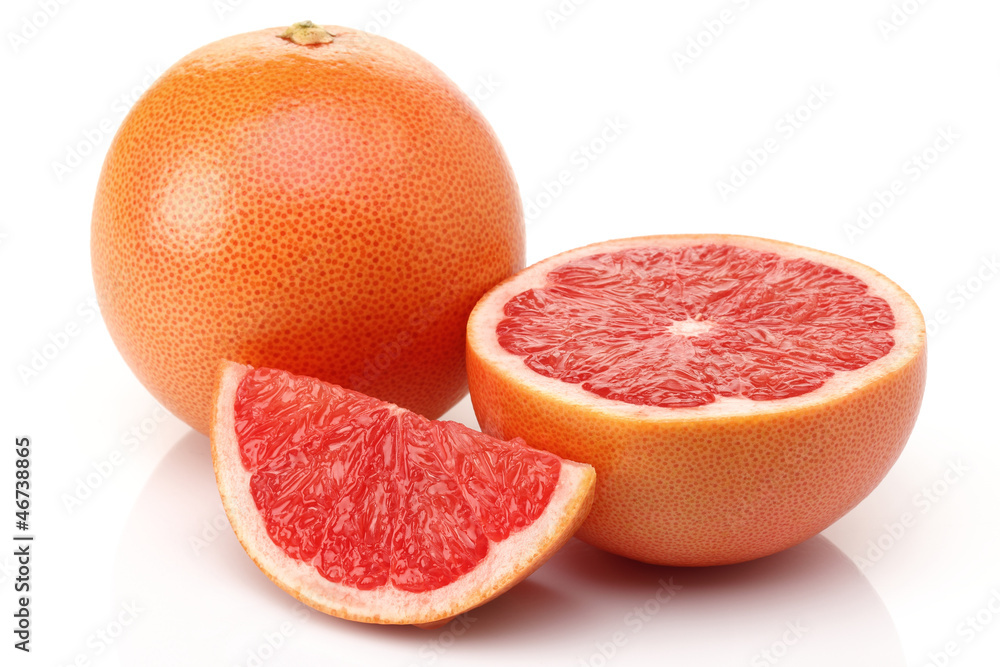 Canvas Prints grapefruit