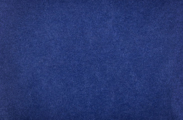Navy blue plastic texture for background