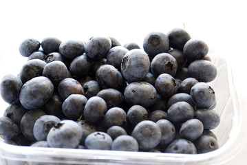 blueberries