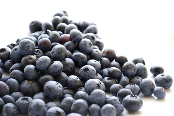 blueberries