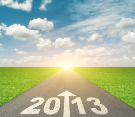 Forward to 2013