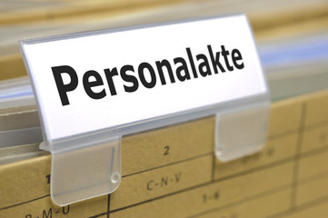 Personal Personalakte