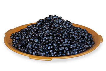 Black olives