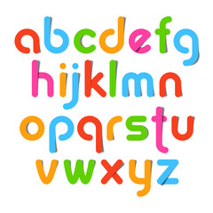 Alphabet letters