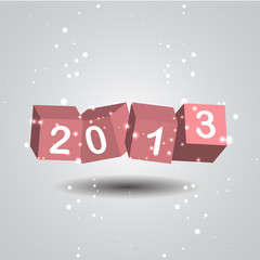 2013 New Year Digits