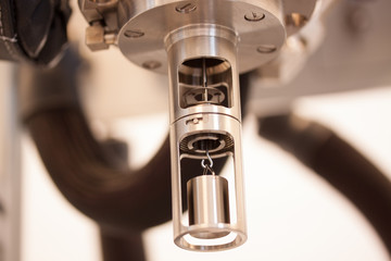 Microbalance suspencion