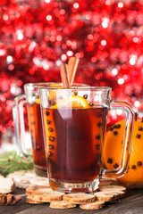Mulled wine