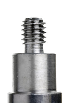 Steel screw