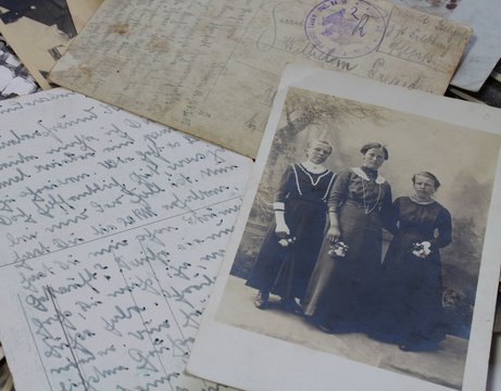 Historische Unterlagen
