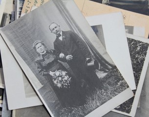 Historische Fotos