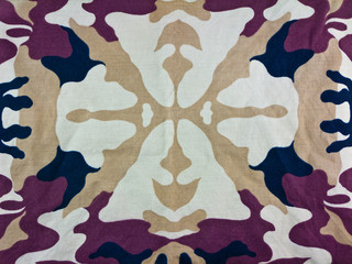 Army camouflage background .