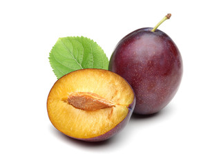 Two Plums