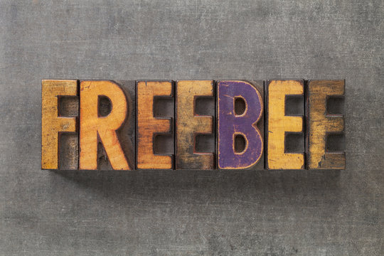 freebee word