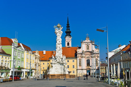 &Ouml;sterreich, Nieder&ouml;sterreich, Sankt P&ouml;lten