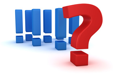 One question and many answers