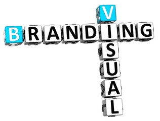 3D Visual Branding Crossword