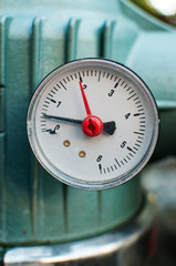 Pressure gauge