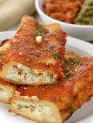 Stuffed Pasta