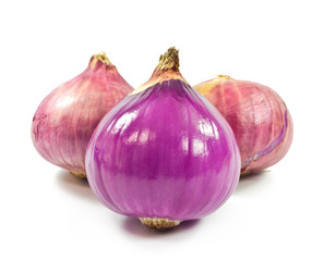Purple onion