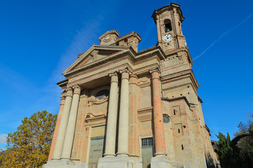 Chiesa di S. Giacomo Maggiore - Balangero (Torino)