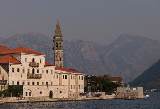 Perast, Montenegro