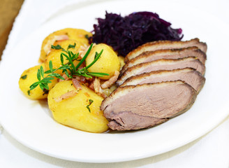 Bratkartoffeln