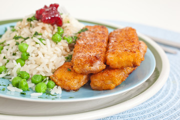 Fischstäbchen